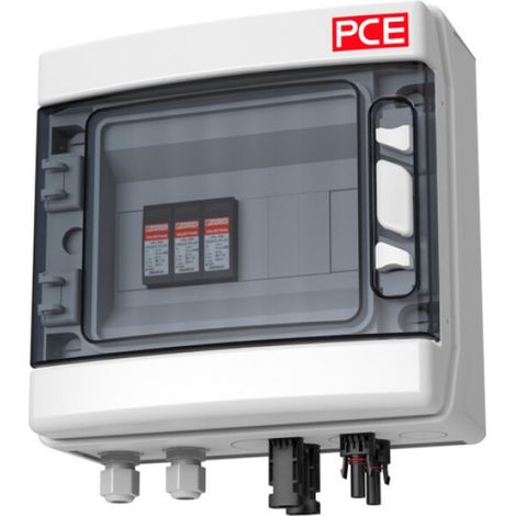 Pce 090PV005 SOL LINE DC1 MC TYP1 2 Kunststoff