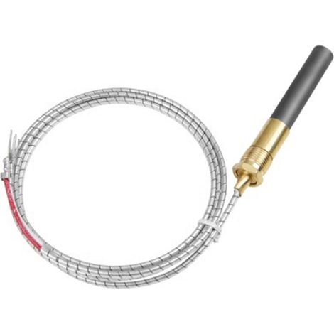 Capteur de température à micropotentiel, générateur de thermopile, accessoires pour thermocouple 750 millivolts pour cheminée, chauffe-eau à gaz, friteuse à gaz (1/5)