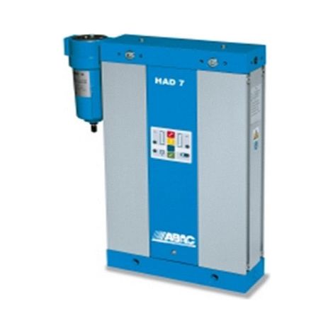 Abac - Sécheur par adsorption 16 bar 7 m3/h - HAD 7 STD 16B