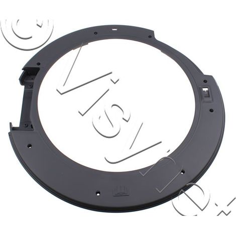Whirlpool - arriere de porte gris - c00534115 - 8015250764765 (1/2)