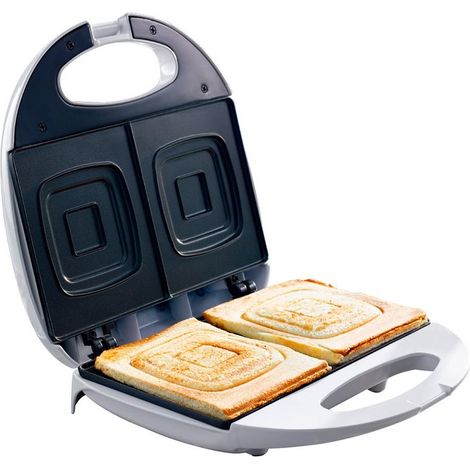 SANDWICHERA 2 CAVIDADES - 750 W (1/2)