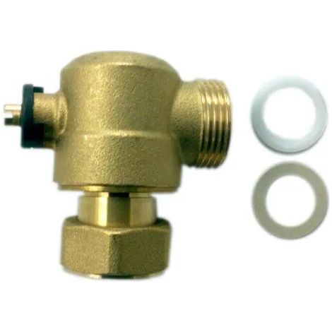 Grifo de flujo de calefacción THEMACLASSIC/TEK/PLUS