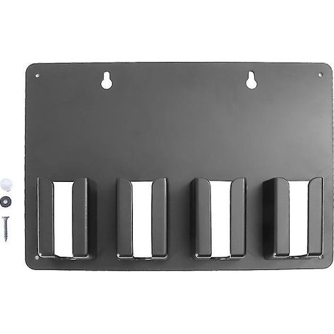 1 support de rangement pour outils de coiffure (1/3)