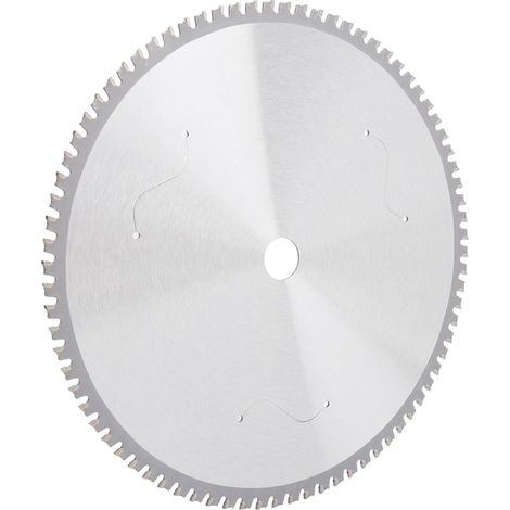 Lame de scie circulaire 60 dents acier HSS, disque de coupe bois 305 x 2,4/1,8 x 25,4 mm, outillage professionnel menuiserie (1/5)