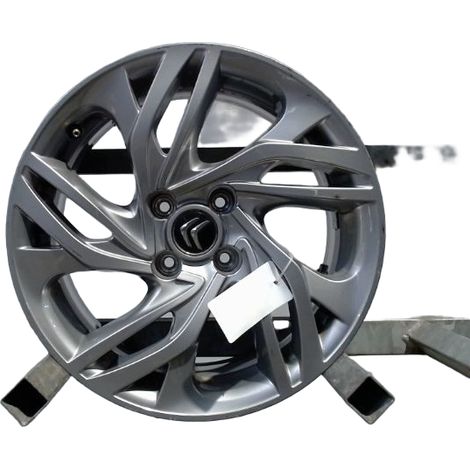 [PRODUIT D'OCCASION] Jante Aluminium CITROEN C4 2010- ♻️ Ref Oe. 96878026zz - Garantie à vie