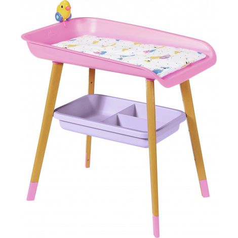 BABY born Table à langer