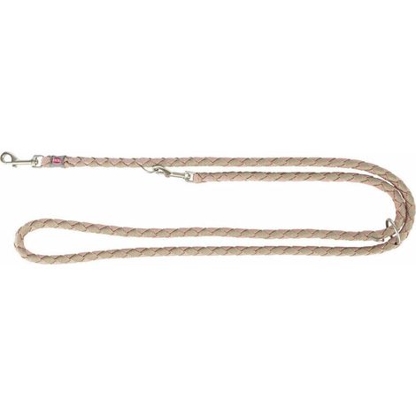 Ramal ajustable para perro Trixie Arena Blush S/M 2 m (1/2)