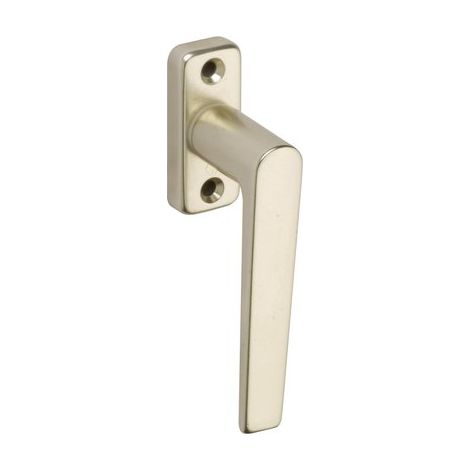 Ensemble sur rosace champagne - Hoppe et cie