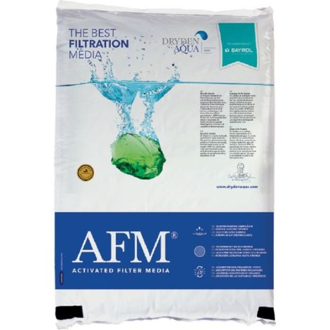AFM aktiviertes Filterglas Grade 3 Dryden Aqua (1/3)