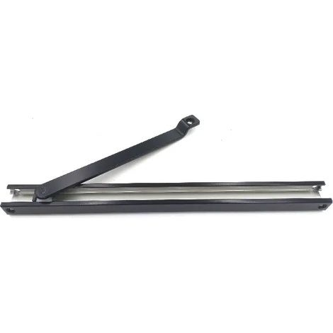 BRACCIO A SLITTA GEZE X TS 1500 NERO (1/2)