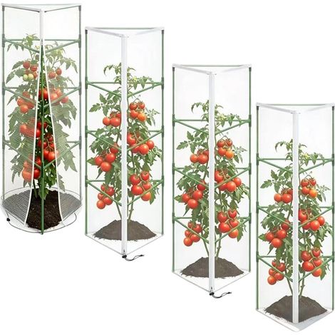 Filet de Protection pour,À Fermeture éclair Maille Fine Respirante réutilisable - Filet Protecteur pour et Arbres fruitiers (1/5)