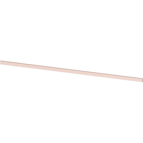 Siemens 8GK97310KK20 Alpha DIN, rails de collecte en cuivre 12 x 5 mm, 250 A, B=500 Rail en cuivre 1 pc(s) (1/2)