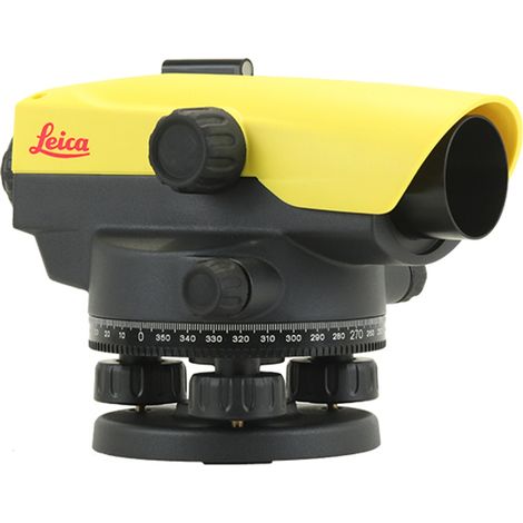Optische Wasserwaage Leica NA532 (1/2)
