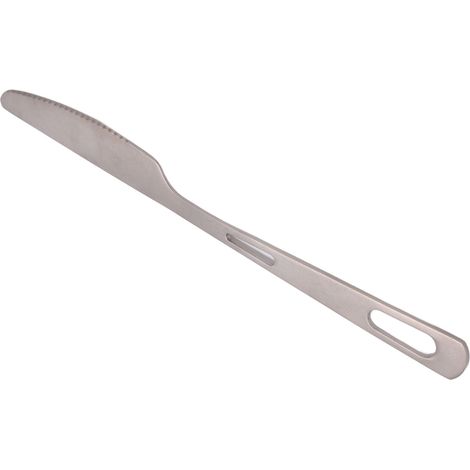 Couteau de Survie en Titane Léger pour Randonnée et Aventure (1/5)