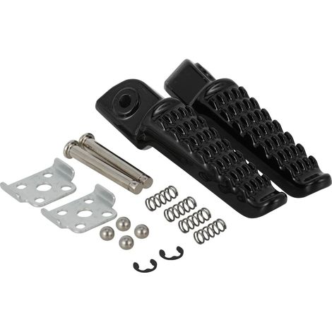 Repose-Pieds Moto Arrière Passager pour ER6N ZX-10R Z750 (1/5)