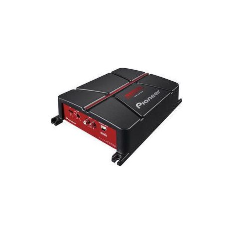 Pioneer GM-A3702 amplificatore audio per auto 2 canali 500 W A/B