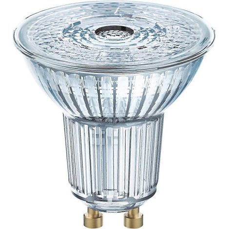 Lampe de table à effet miroir LED Starlight GU10, 4,5 W, pour hôtels et restauration. (1/5)