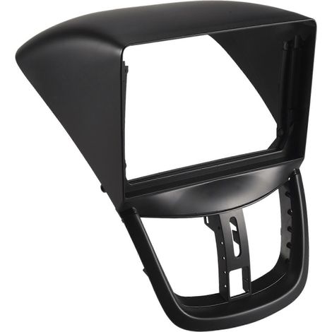 Cadre audio 9 pouces pour autoradio, panneau de navigation GPS, panneau DVD pour Peugeot 207 (2009-2013) (1/5)