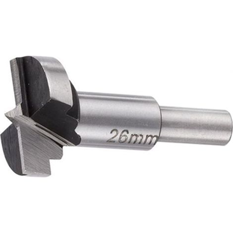 Broca bisagra cazoleta t1 25mm krt013001 kreator