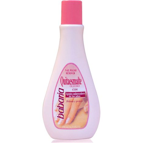 Dissolvant Babaria 200ml