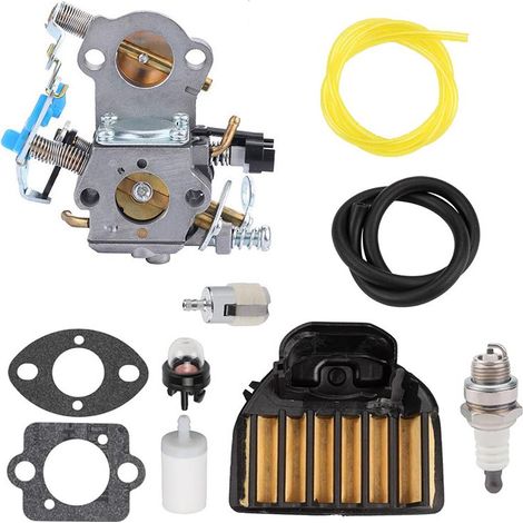 Carburateur WTA-29 Husqvarna 455 460 C1M-EL35 CS2255 455E
