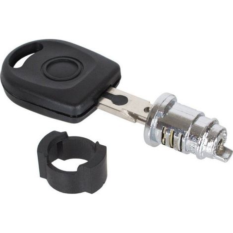 Cylindre De Serrure Boîte À Gants - Pour Audi A3 8L 1996-2003 Et Audi A6 4B2 C5 1997-2005 - Référence OE 8L0857113A - 1 Pièce (1/2)