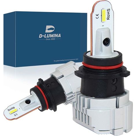 Lampada Led PSX26W 12V 20W Fendinebbia IP65 Bianco 6000K 2000LM 360 Gradi Canbus Slim (1/3)