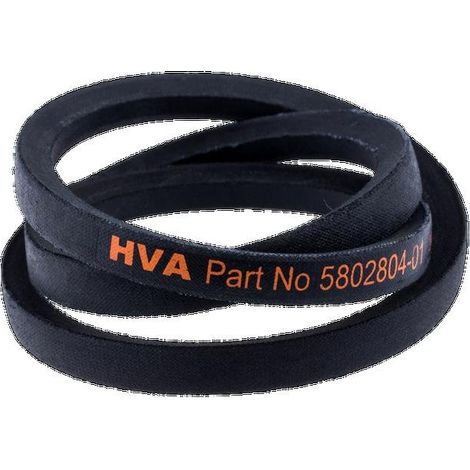 CINGHIA RINVIO-TRASMISSIONE 580280401 ORIGINALE HUSQVARNA