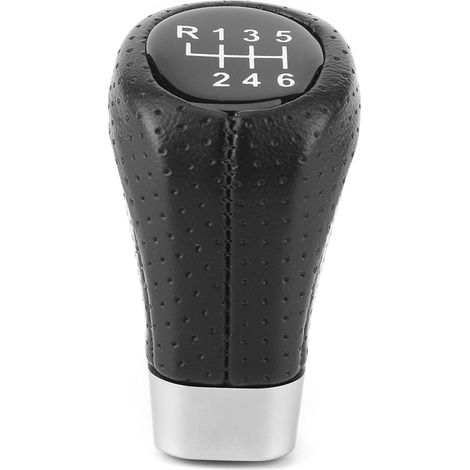 Manette de vitesse en forme de ballon de handball pour BMW Série 1 3 5 6 E30 E32 E34 E36 E38 E39 E46, levier de vitesse 6 vitesses (1/5)