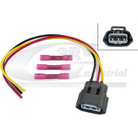 3RG 30504 KIT REPARACIÃƒâ€œN CABLES BOBINA ENCENDIDO
