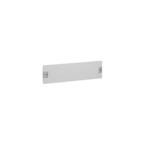 plastron plein - métal - hauteur 100 - legrand 020341 (1/2)
