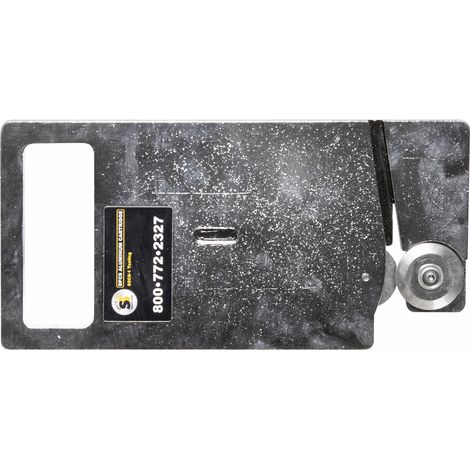 Cassette découpe aluminium et lames pour scie à panneaux combinée DFCS5 SSC DFC9