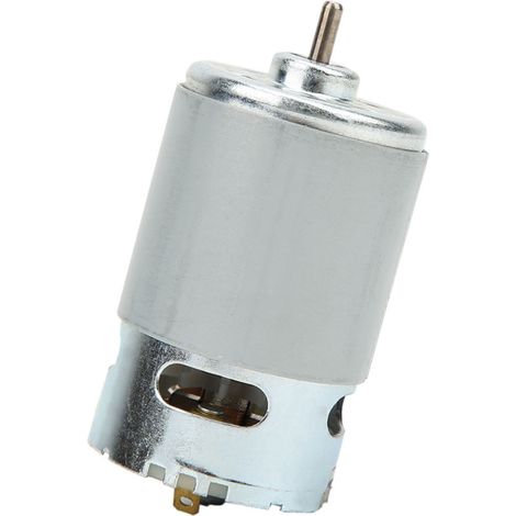 RS-550 Mikromotor DC 12V 22000 U/min für diverse Akku-Bohrmaschinen (1/5)