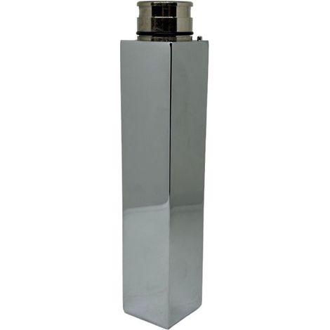 Ricambio prolunga corpo per miscelatore Soqquadro lavabo Zazzeri 6700-PL02-A00-CRCR (1/3)