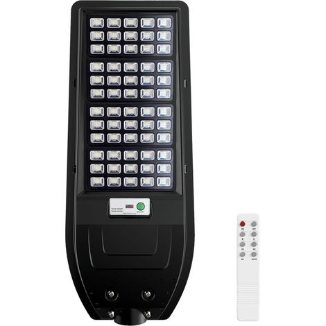 Lanterna solare Via 150W 1800lm 6000K (1/5)