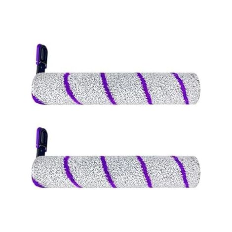 Ersatz-HEPA-Filter für Rotationsbürste, kompatibel mit Narwal, S20 Pro, Rowenta, X-Clean 10, Zubehör für Stielstaubsauger, Hauptbürste (1 Set g) (1/3)
