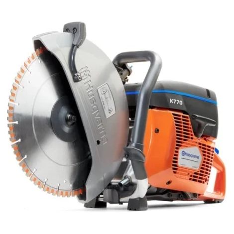 Husqvarna Mototroncatrice 350 mm K 770 Oilguard cod. 970850603