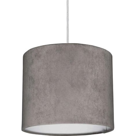 Kidsdepot Pendellampe "Sweet" grau