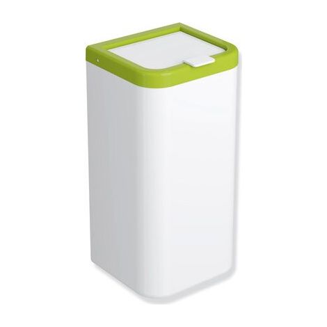 HEWI 477.05.20498 74 Conteneur pour déchets d'hygiène (1/4)