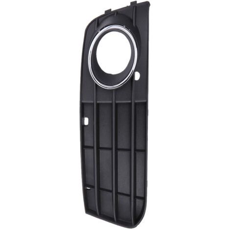 Wakects Remplacement des Pièces D'échange de Calandre de Grille Interchangeable pour A4L B8 2008-2012 Gauche et Droite avec Matériau ABS Black Light Weight Simple Installation. (1/5)