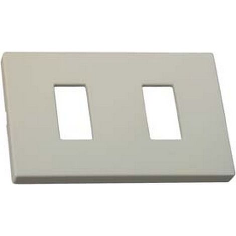 20PZ PLACCA 2 POSTI "VENUS" - mm.115x80h. - (1862.2F)