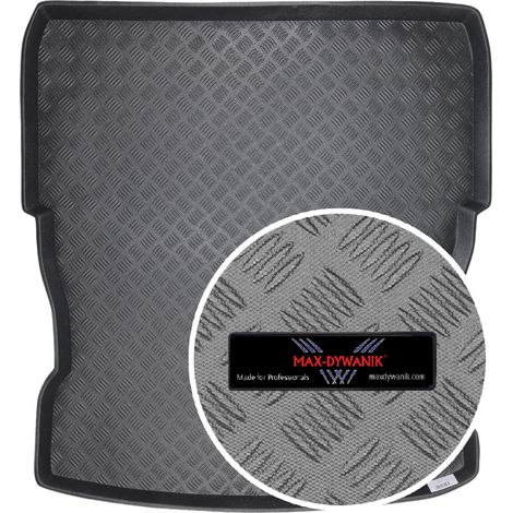 Tapis de coffre MAX-MAT pour Renault Clio II VAN (1998-2005) (1/5)