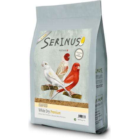 Serinus White Dry Premium Eggood 5 kg