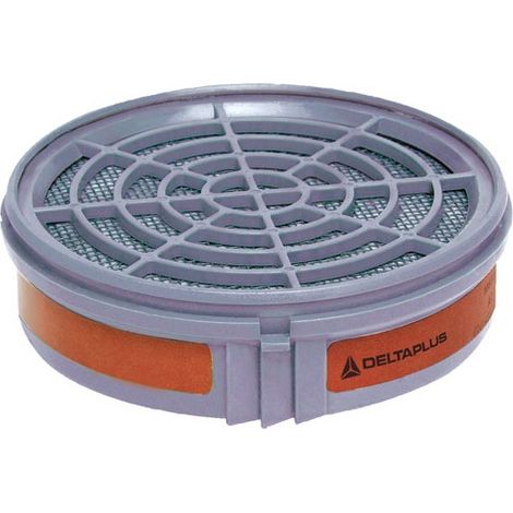 Galletas A2 para medio máscara x 2 - Delta Plus