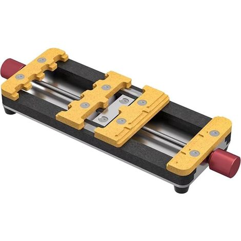 Soporte universal multifuncional para placas de circuitos de teléfonos móviles, con pinzas calefactadas, para desoldar y reparar. (1/5)