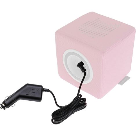 vhbw Cable de carga para coche reemplaza tonies 70244-2 para caja música niños cargador 12V/24V