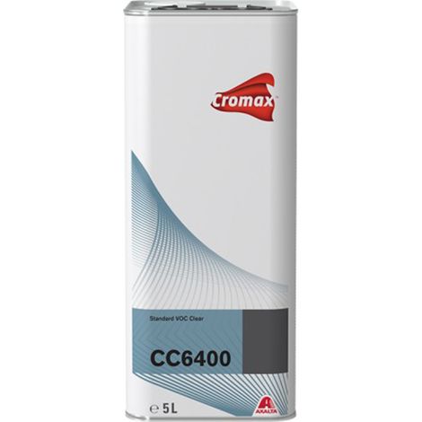 CROMAX CC6400 TRASPARENTE LITRI 5