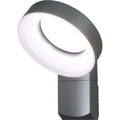 Applique LED extérieure Konstsmide Asti 7273-370 LED intégrée Puissance: 18 W blanc neutre N/A