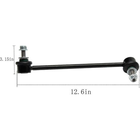 Pièces automobiles, composants de suspension, barre stabilisatrice avant, pièces spécifiques compatibles avec Tesla Model 3/Y 1044391-00-D 1044396-00-D 1044396-00-D (droite) (1/5)