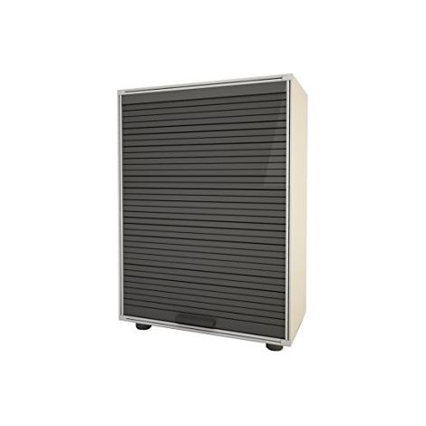 ARMADIO MODULARE 'GARAGE' 62,5x35x84,5h - 2 ripiani (1/3)